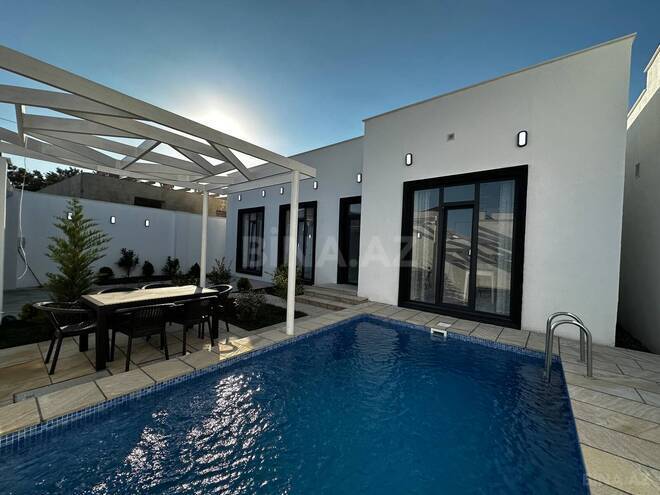 Satılır 4 otaqlı həyət evi/bağ evi 130 m², Şüvəlan q., photo 1 from 15