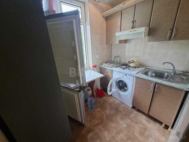 İcarəyə verilir 1 otaqlı köhnə tikili 35 m², Elmlər Akademiyası m., photo 5 from 10