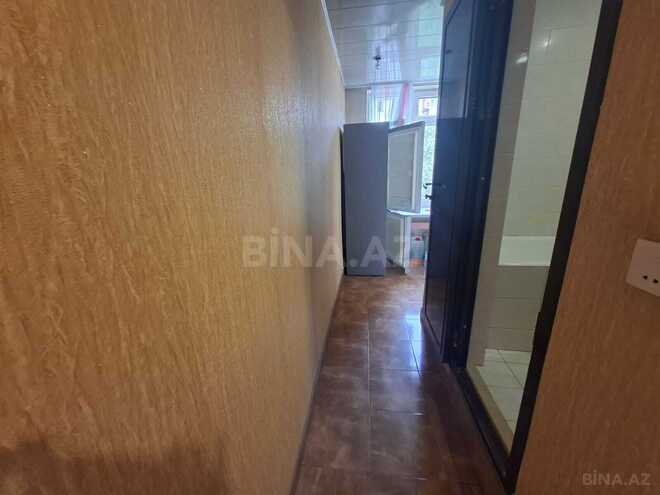 İcarəyə verilir 1 otaqlı köhnə tikili 35 m², Elmlər Akademiyası m., photo 6 from 10