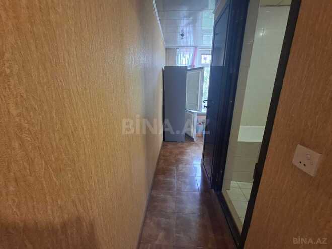 İcarəyə verilir 1 otaqlı köhnə tikili 35 m², Elmlər Akademiyası m., photo 8 from 10