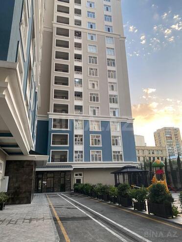 Сдаётся 2-комн. новостройка 87 м², Насиминский  р., photo 1 from 19