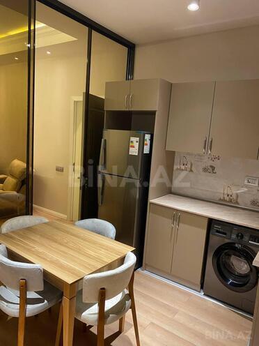 Сдаётся 2-комн. новостройка 87 м², Насиминский  р., photo 10 from 19