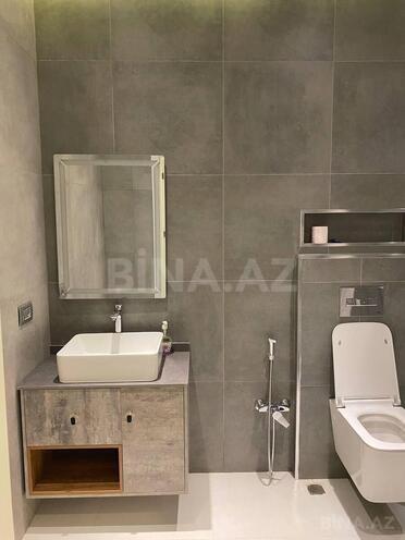 Сдаётся 2-комн. новостройка 87 м², Насиминский  р., photo 12 from 19