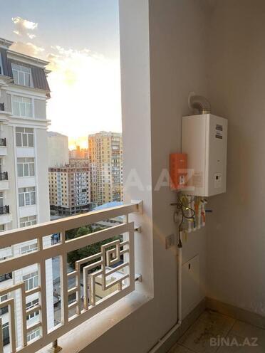 Сдаётся 2-комн. новостройка 87 м², Насиминский  р., photo 17 from 19