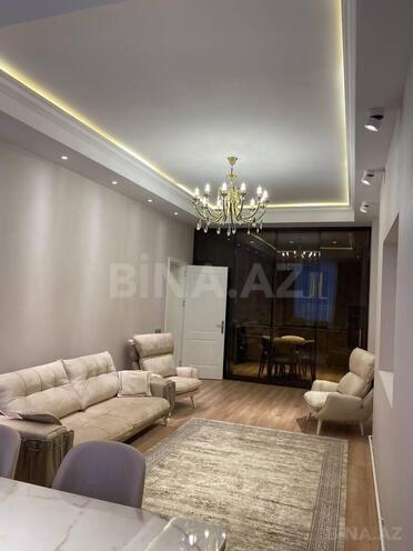 Сдаётся 2-комн. новостройка 87 м², Насиминский  р., photo 4 from 19