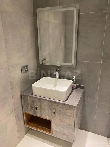 Сдаётся 2-комн. новостройка 87 м², Насиминский  р., photo 16 from 19