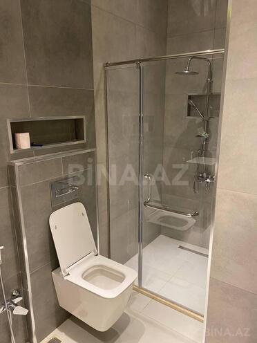 Сдаётся 2-комн. новостройка 87 м², Насиминский  р., photo 13 from 19