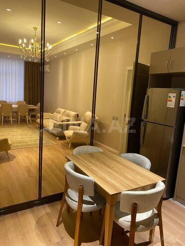 Сдаётся 2-комн. новостройка 87 м², Насиминский  р., photo 11 from 19