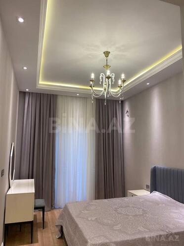 Сдаётся 2-комн. новостройка 87 м², Насиминский  р., photo 14 from 19