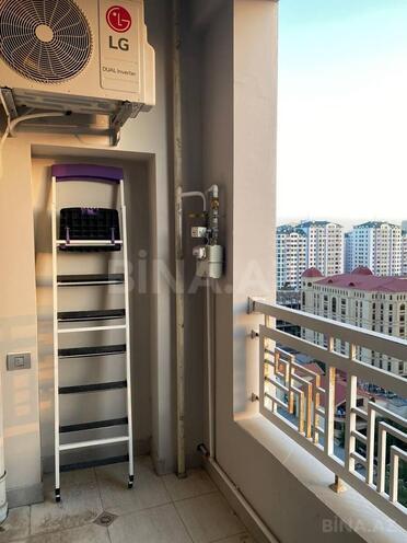 Сдаётся 2-комн. новостройка 87 м², Насиминский  р., photo 18 from 19