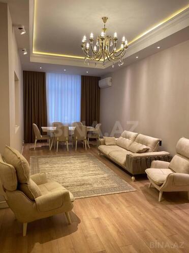 Сдаётся 2-комн. новостройка 87 м², Насиминский  р., photo 3 from 19