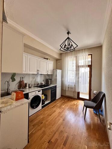 Продаётся 2-комн. новостройка 75 м², м. Кара Караев, photo 17 from 21