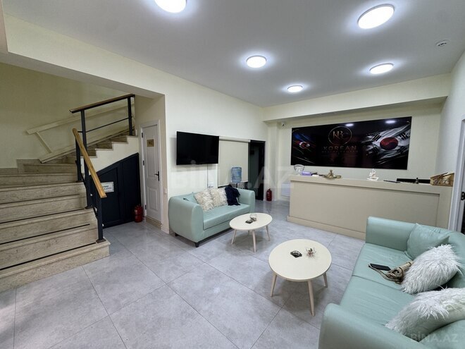 İcarəyə verilir 4 otaqlı ofis 130 m², Nəriman Nərimanov m., photo 1 from 11