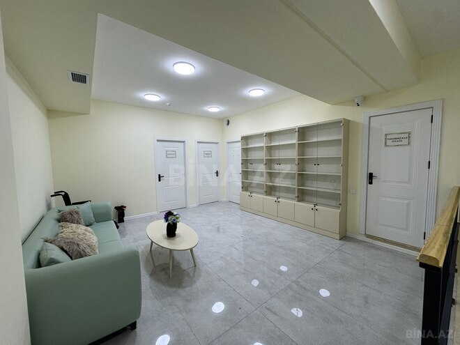 İcarəyə verilir 4 otaqlı ofis 130 m², Nəriman Nərimanov m., photo 3 from 11
