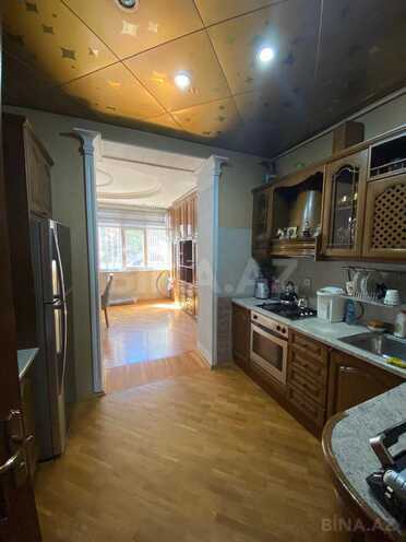 Сдаётся 3-комн. вторичка 100 м², Ясамальский р., photo 13 from 22