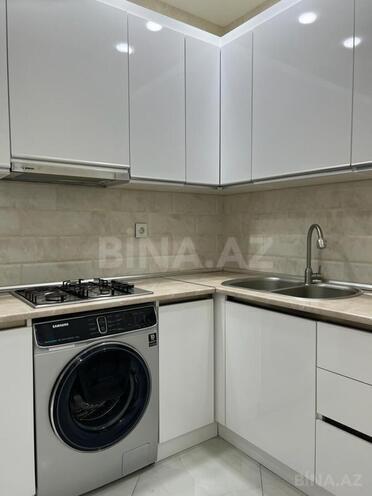 İcarəyə verilir 3 otaqlı yeni tikili 110 m², 8 Noyabr m., photo 6 from 16