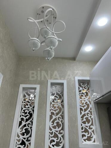 İcarəyə verilir 3 otaqlı yeni tikili 110 m², 8 Noyabr m., photo 11 from 16