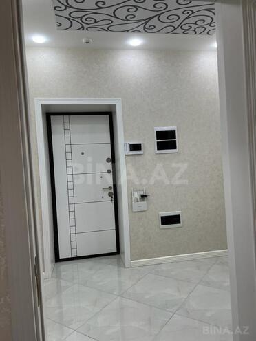 İcarəyə verilir 3 otaqlı yeni tikili 110 m², 8 Noyabr m., photo 12 from 16