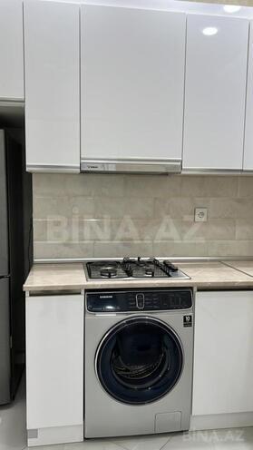 İcarəyə verilir 3 otaqlı yeni tikili 110 m², 8 Noyabr m., photo 9 from 16