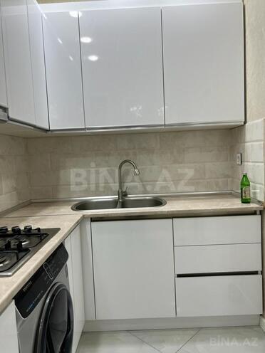 İcarəyə verilir 3 otaqlı yeni tikili 110 m², 8 Noyabr m., photo 10 from 16