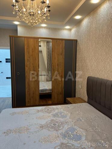 İcarəyə verilir 3 otaqlı yeni tikili 110 m², 8 Noyabr m., photo 4 from 16
