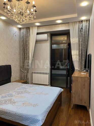 İcarəyə verilir 3 otaqlı yeni tikili 110 m², 8 Noyabr m., photo 3 from 16