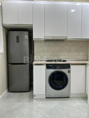 İcarəyə verilir 3 otaqlı yeni tikili 110 m², 8 Noyabr m., photo 8 from 16