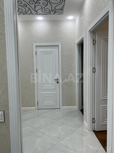 İcarəyə verilir 3 otaqlı yeni tikili 110 m², 8 Noyabr m., photo 7 from 16