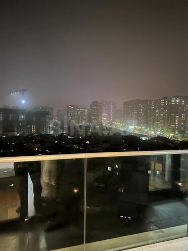 İcarəyə verilir 3 otaqlı yeni tikili 110 m², 8 Noyabr m., photo 15 from 16