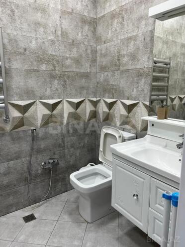 İcarəyə verilir 3 otaqlı yeni tikili 110 m², 8 Noyabr m., photo 13 from 16