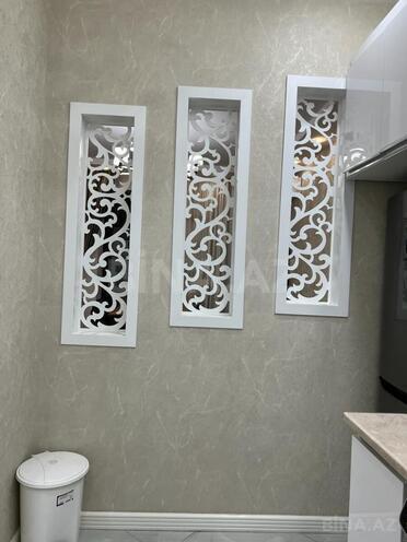 İcarəyə verilir 3 otaqlı yeni tikili 110 m², 8 Noyabr m., photo 14 from 16