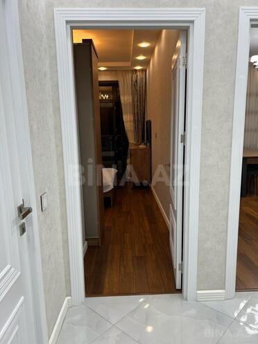 İcarəyə verilir 3 otaqlı yeni tikili 110 m², 8 Noyabr m., photo 5 from 16