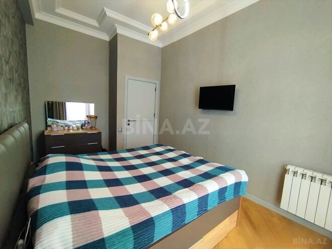 İcarəyə verilir 2 otaqlı yeni tikili 60 m², Nəsimi r., photo 1 from 9