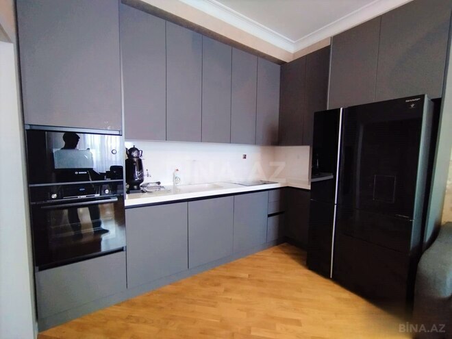 İcarəyə verilir 2 otaqlı yeni tikili 60 m², Nəsimi r., photo 4 from 9