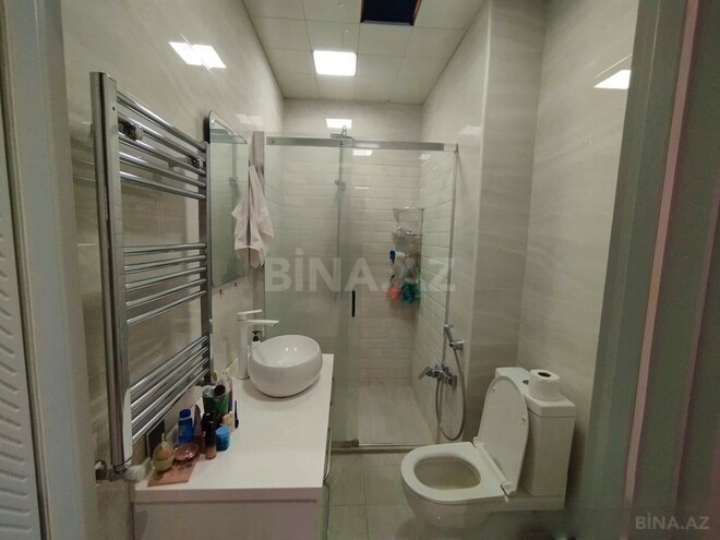 İcarəyə verilir 2 otaqlı yeni tikili 60 m², Nəsimi r., photo 8 from 9