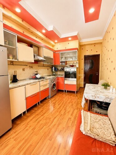 Satılır 2 otaqlı yeni tikili 87 m², 8 Noyabr m., photo 6 from 11