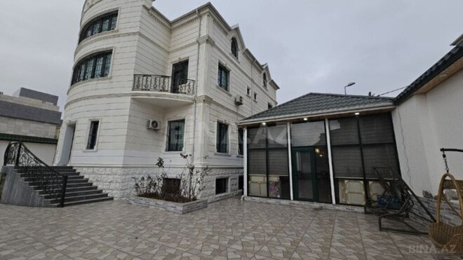 Satılır 15 otaqlı həyət evi/bağ evi 700 m², Nəsimi m., photo 16 from 17