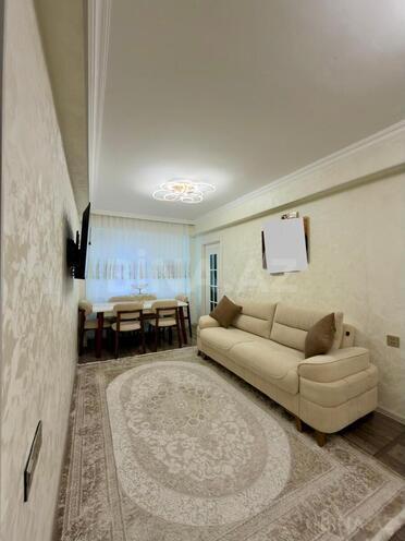 Satılır 3 otaqlı yeni tikili 86 m², Bakıxanov q., photo 4 from 17