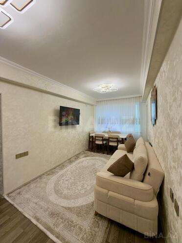 Satılır 3 otaqlı yeni tikili 86 m², Bakıxanov q., photo 1 from 17