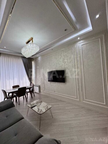 İcarəyə verilir 2 otaqlı yeni tikili 60 m², Nəsimi r., photo 5 from 13