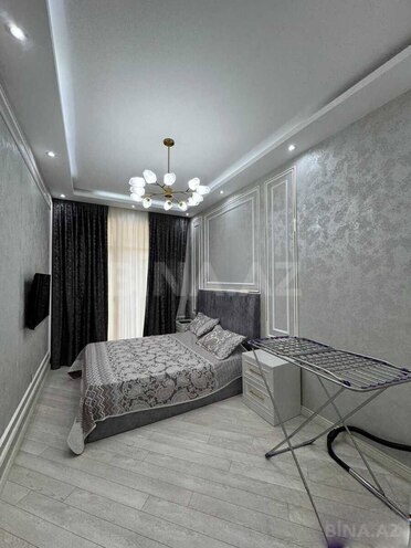 İcarəyə verilir 2 otaqlı yeni tikili 60 m², Nəsimi r., photo 9 from 13