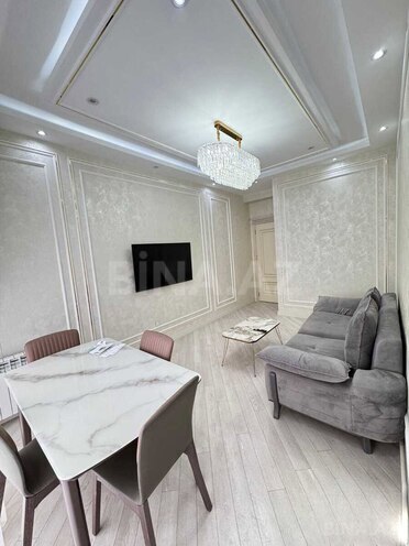 İcarəyə verilir 2 otaqlı yeni tikili 60 m², Nəsimi r., photo 11 from 13
