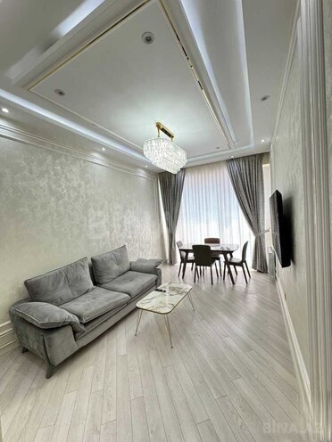 İcarəyə verilir 2 otaqlı yeni tikili 60 m², Nəsimi r., photo 4 from 13