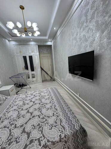 İcarəyə verilir 2 otaqlı yeni tikili 60 m², Nəsimi r., photo 10 from 13