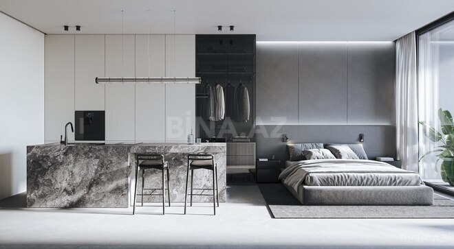 Продаётся 1-комн. новостройка 46.3 м², пос. Sea Breeze, photo 14 from 16