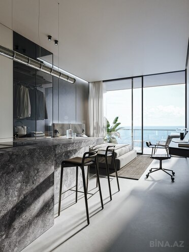 Продаётся 1-комн. новостройка 46.3 м², пос. Sea Breeze, photo 15 from 16