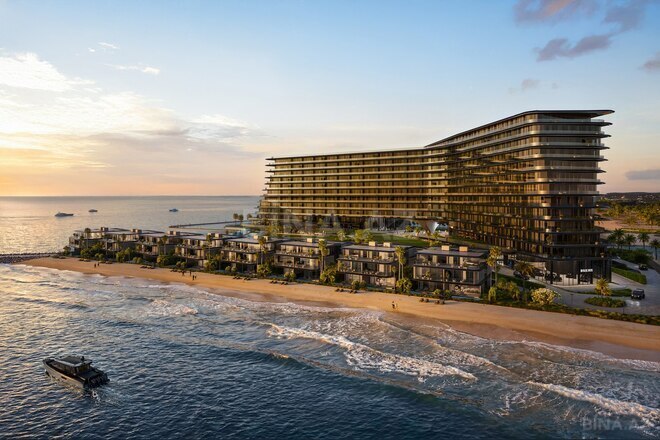 Продаётся 1-комн. новостройка 46.3 м², пос. Sea Breeze, photo 1 from 16