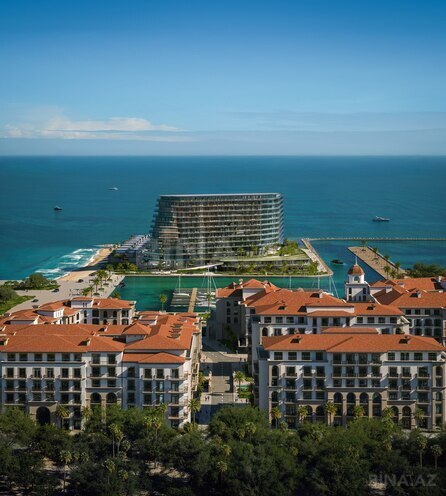 Продаётся 1-комн. новостройка 46.3 м², пос. Sea Breeze, photo 3 from 16