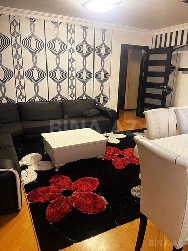 Сдаётся 3-комн. вторичка 90 м², м. Элмляр Академиясы, photo 4 from 30