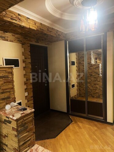 Сдаётся 3-комн. вторичка 90 м², м. Элмляр Академиясы, photo 29 from 30
